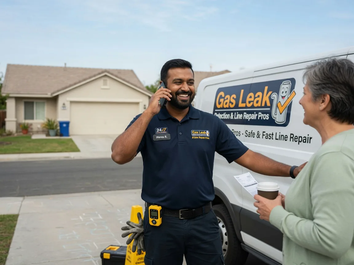 Gas Line Repair Bath, SC FAQs